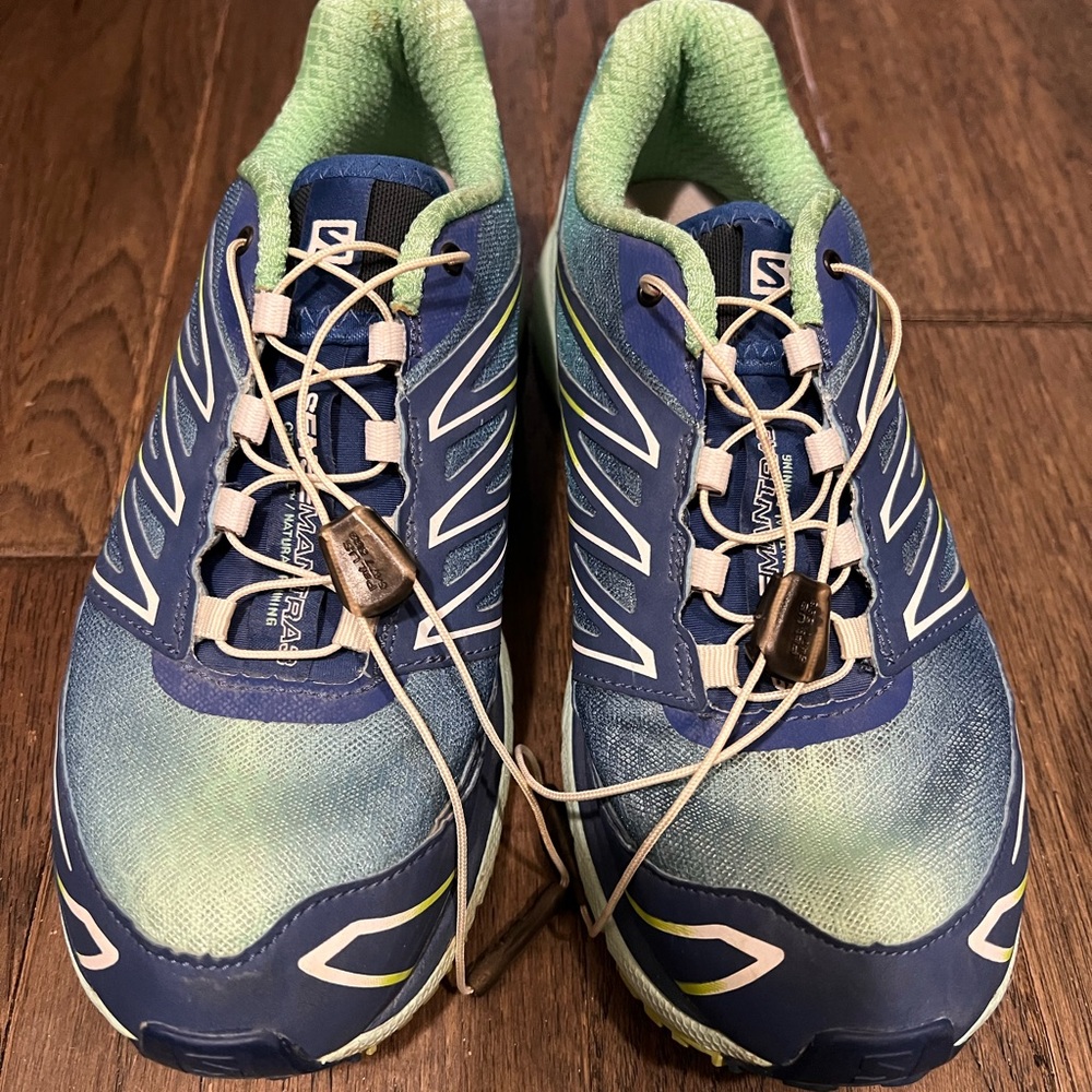 Salomon hiking shoes